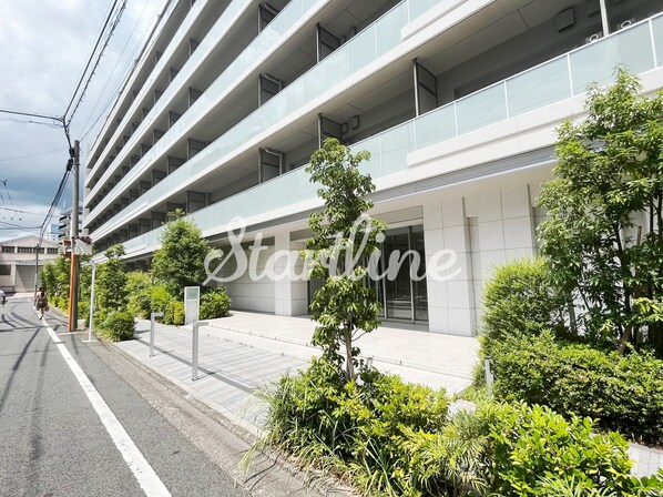 オアーゼ品川レジデンスの物件内観写真